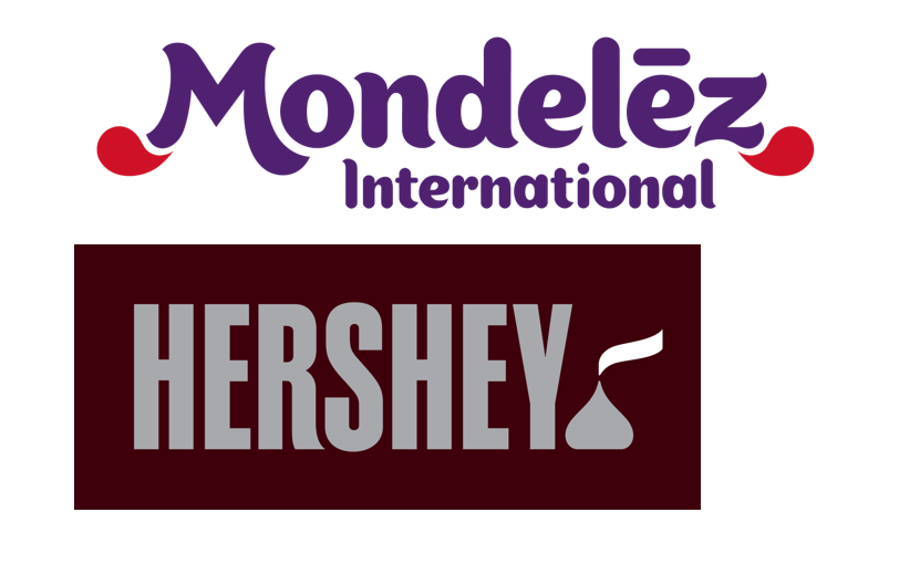 奥利奥制造商亿滋国际（Mondelez）正在考虑收购好时巧克力（Hershey）